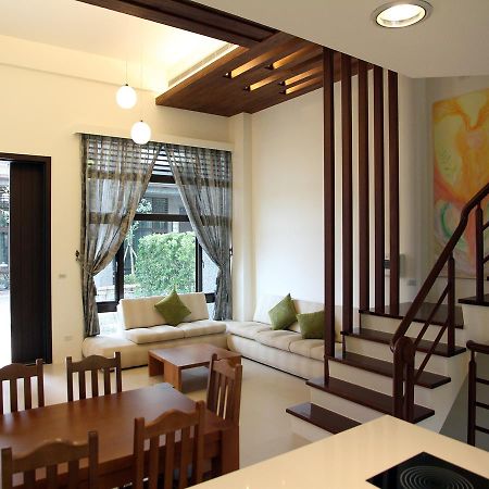 Peace Area Hot Spring Hotel Jiaoxi Εξωτερικό φωτογραφία