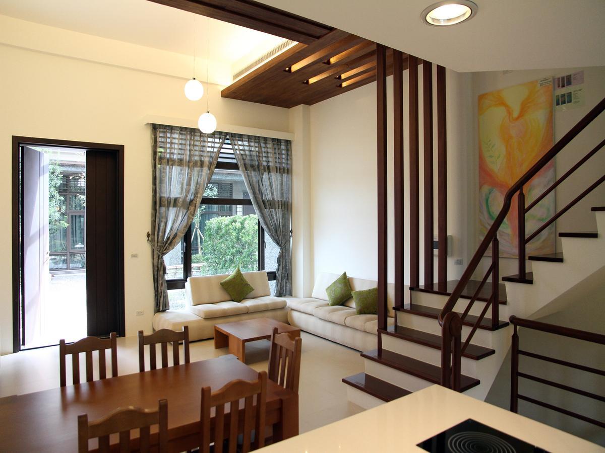 Peace Area Hot Spring Hotel Jiaoxi Εξωτερικό φωτογραφία
