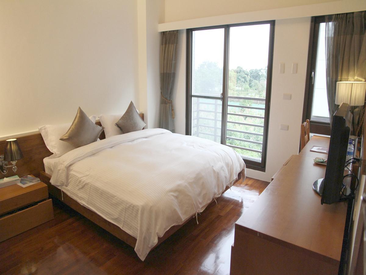 Peace Area Hot Spring Hotel Jiaoxi Εξωτερικό φωτογραφία