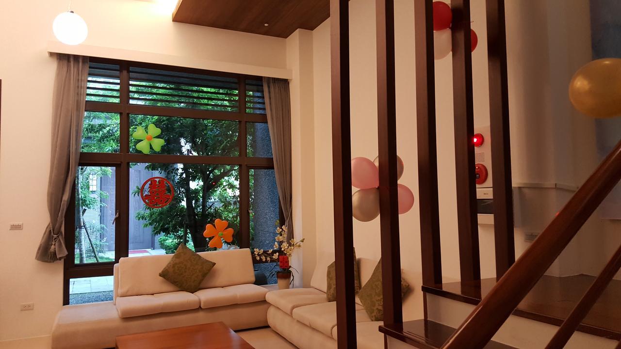 Peace Area Hot Spring Hotel Jiaoxi Εξωτερικό φωτογραφία