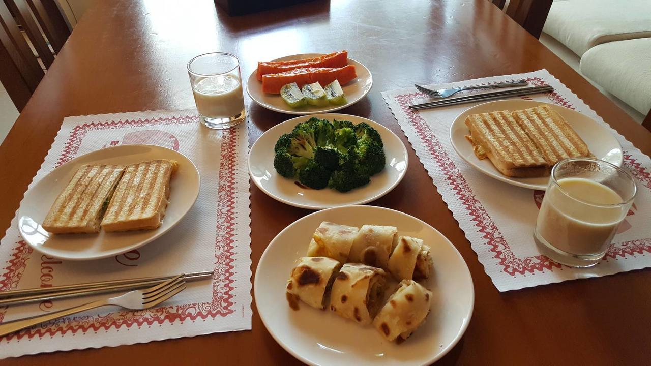 Peace Area Hot Spring Hotel Jiaoxi Εξωτερικό φωτογραφία