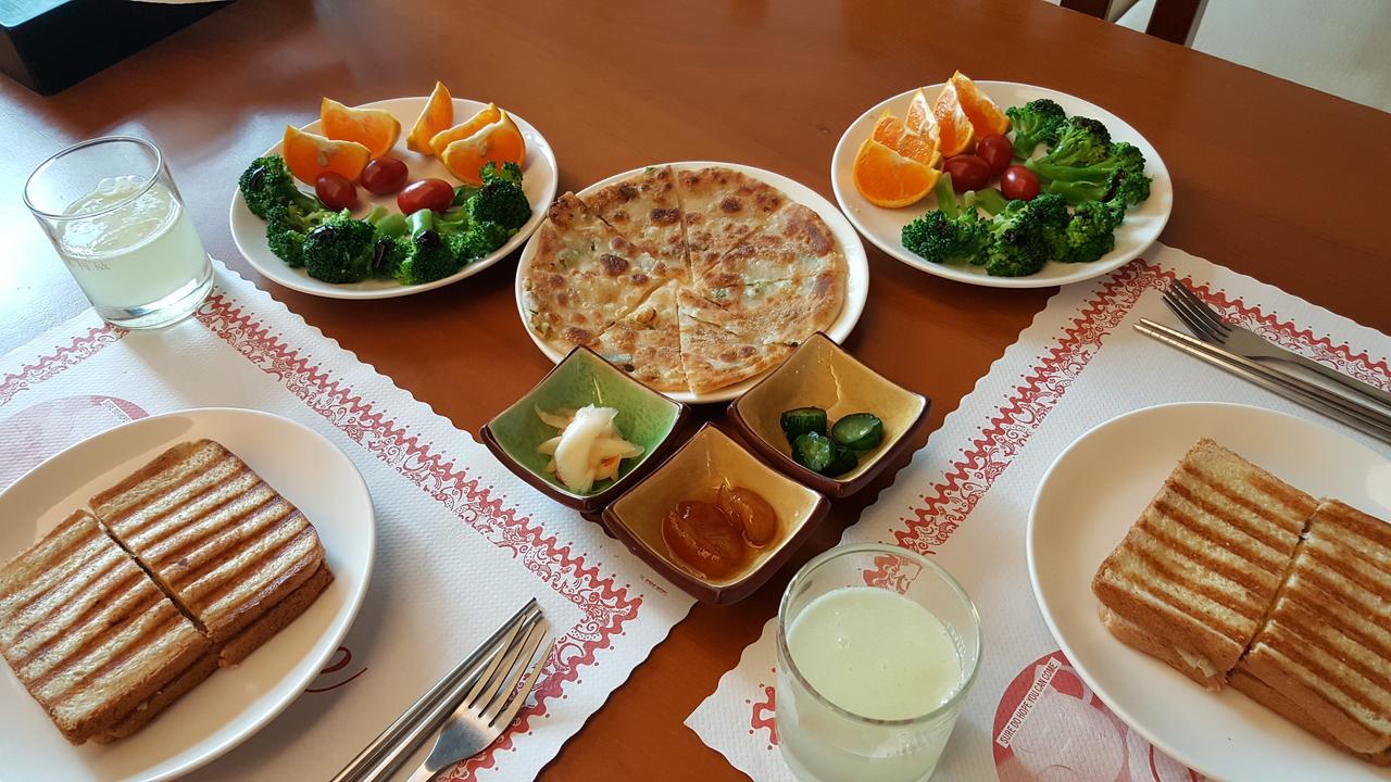 Peace Area Hot Spring Hotel Jiaoxi Εξωτερικό φωτογραφία